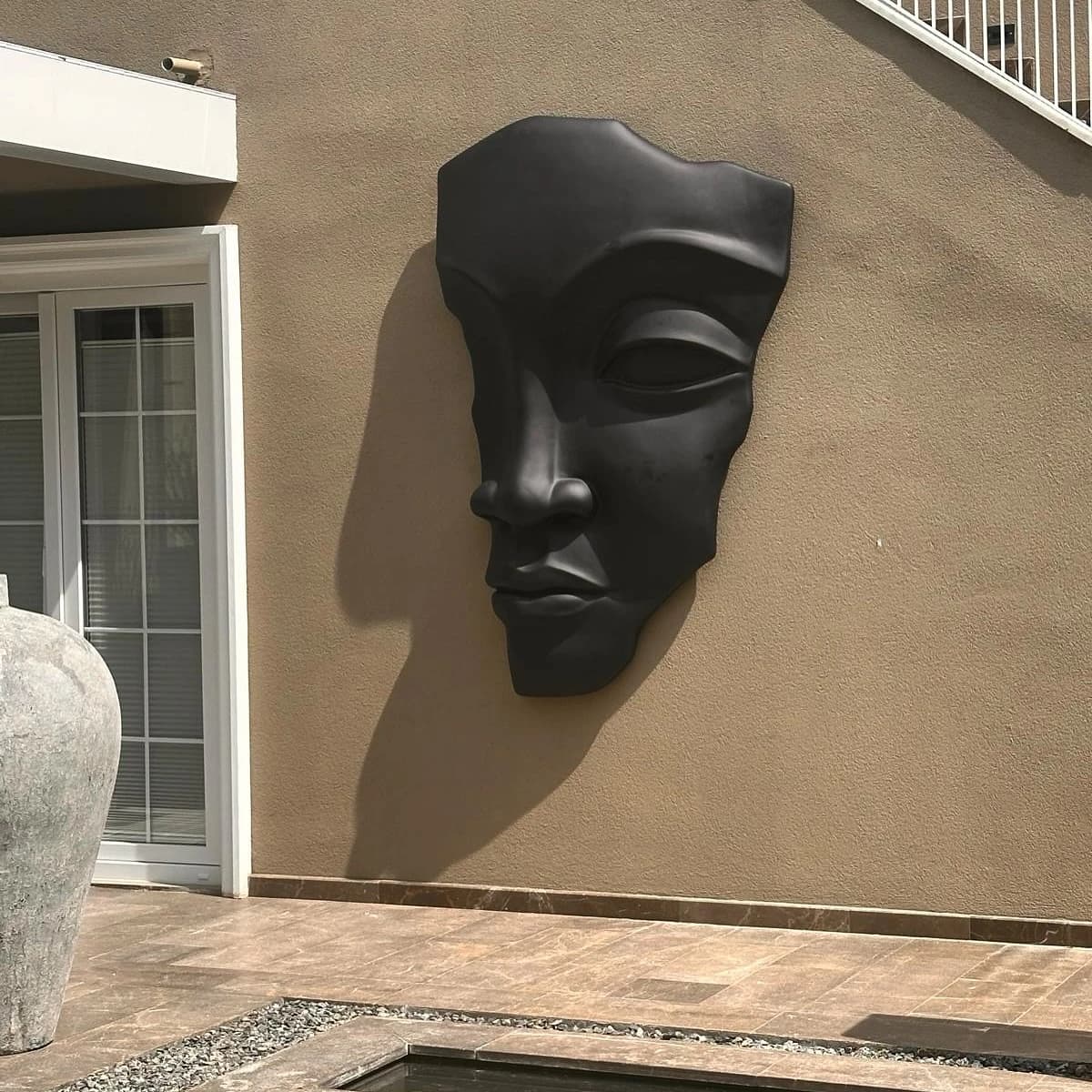 Mono Mask Heykel