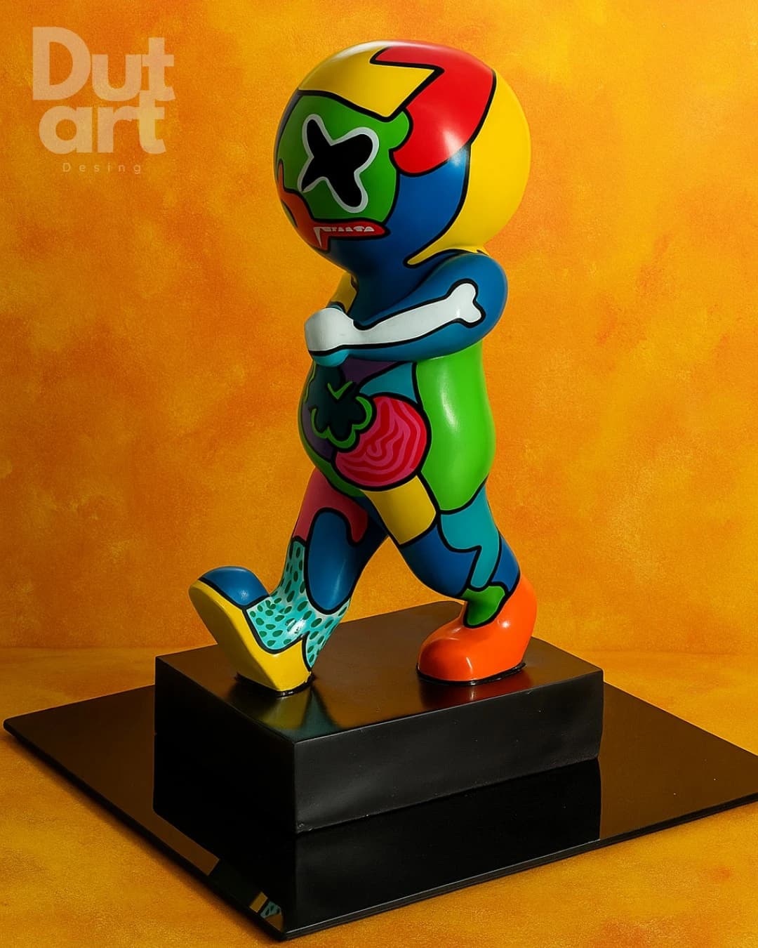 Heykel Üretimi, Modern ve Pop Art Heykel Modelleri